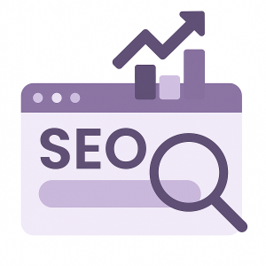 SEO Is A Must For Small Businesses graphic