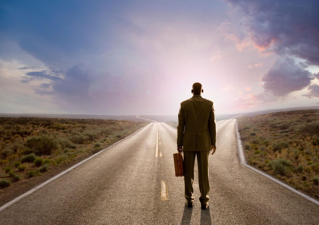 Road signs pointing in multiple directions, symbolizing confusion about which direction to follow.