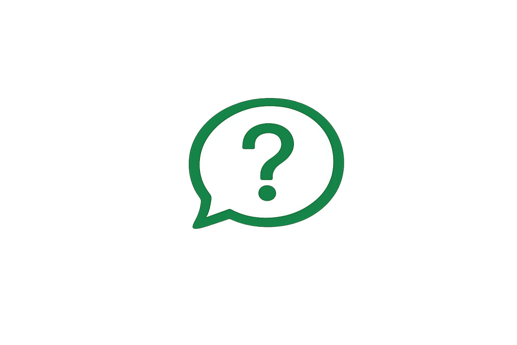 GFM icon ask better questions