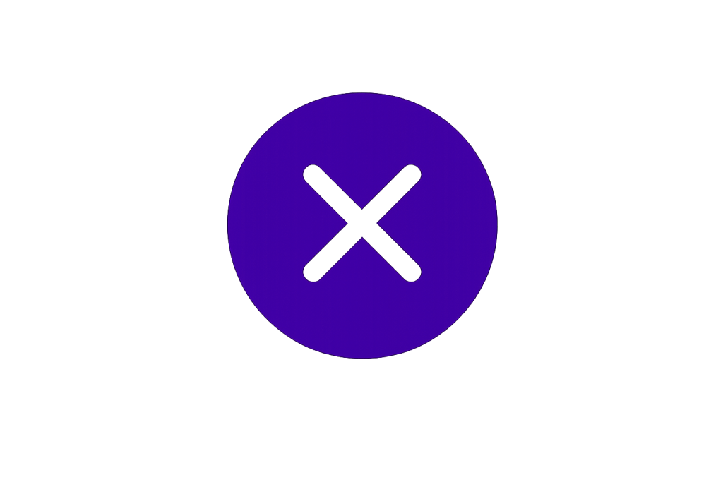 GFM icon X